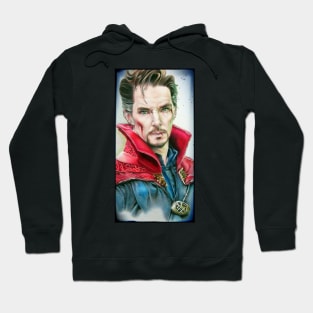 Dr Steven Strange Hoodie